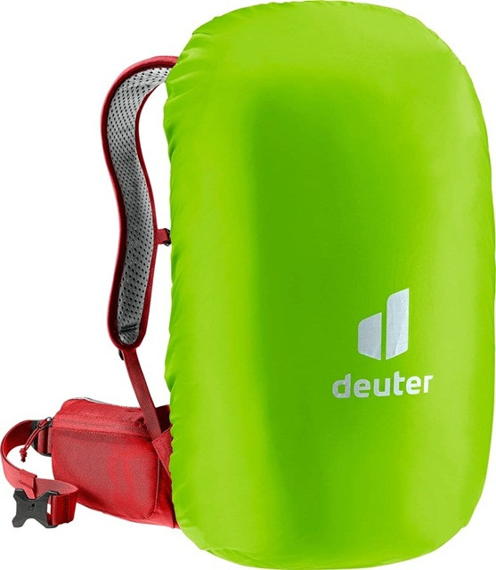 Plecak turystyczny DEUTER Futura 27 masala-cherry - zdjęcie 4