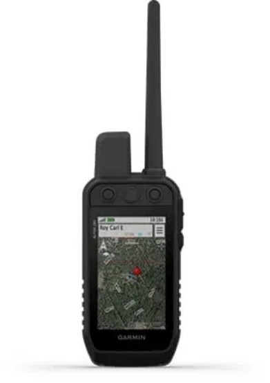 Garmin Alpha 200 - zdjęcie 14