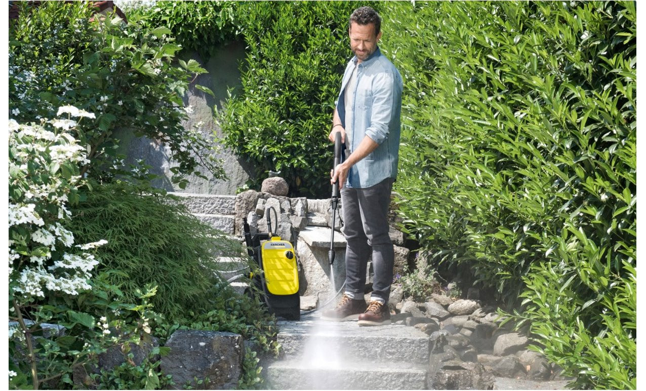Myjka ciśnieniowa KARCHER K 7 Compact 1.447-050.0 - zdjęcie 1