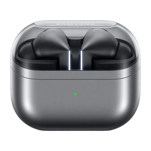 Samsung SM-R630 Gray Galaxy Buds3 Pro - zdjęcie 4