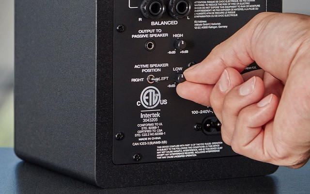 M-AUDIO BX3 Pair - Para Aktywnych Monitorów - zdjęcie 3