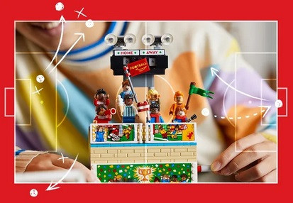 LEGO Okolicznościowe 40634 Ikony zabawy - zdjęcie 6