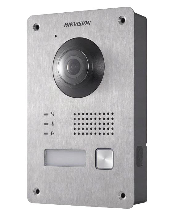 ZESTAW WIDEODOMOFONOWY HIKVISION DS-KIS703Y-P - zdjęcie 3