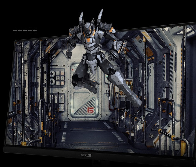 Monitor ASUS TUF Gaming 32" VG328QA1A - zdjęcie 5