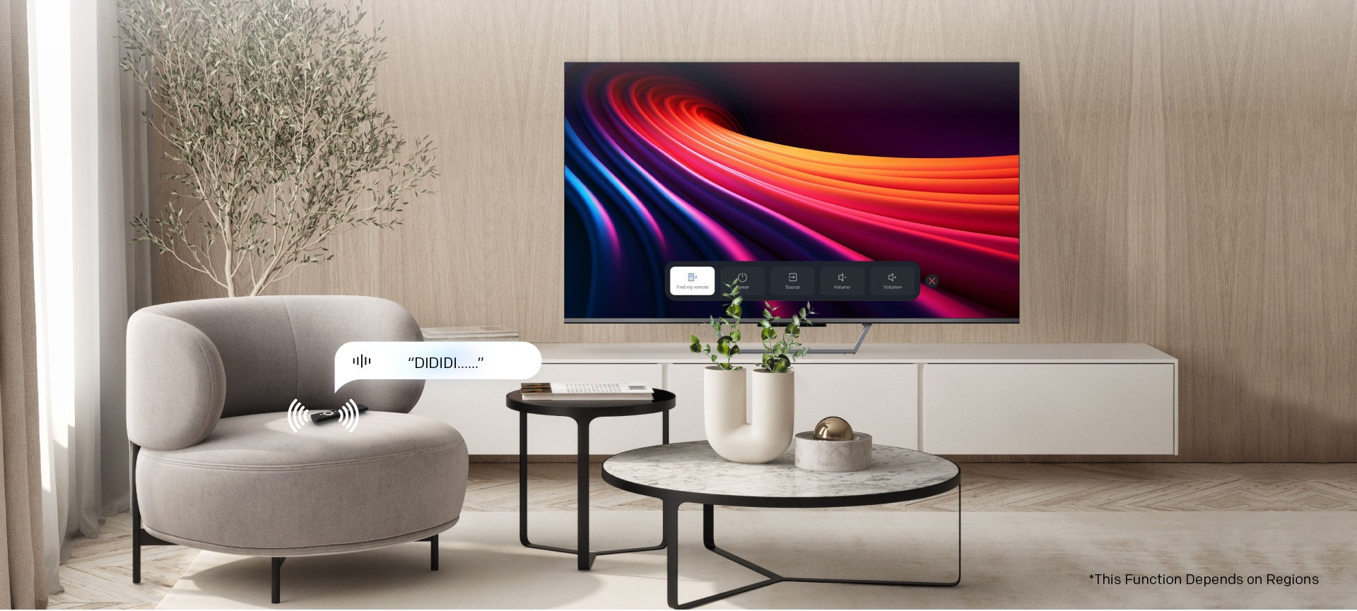 Telewizor 65" METZ QLED 65MQE7600Z 4K Ultra HD Google TV HDR HLG Dolby VISION-ATMOS - zdjęcie 11