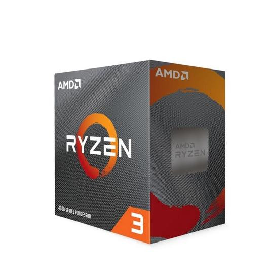 Procesor AMD Ryzen 3 4100 Box - zdjęcie 1