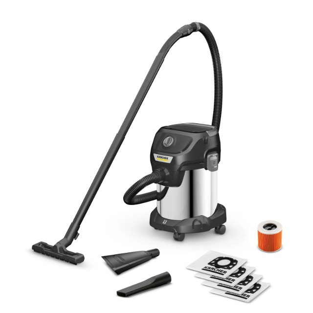 Odkurzacz KARCHER KWD 3 S V-17/4/20 Anniversary Edition - 1.628-449.0 - zdjęcie 1