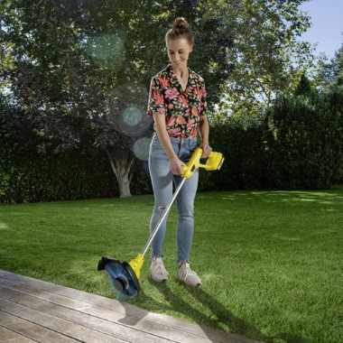 Podkaszarka akumulat. KARCHER LTR 18-25 Battery - zdjęcie 2