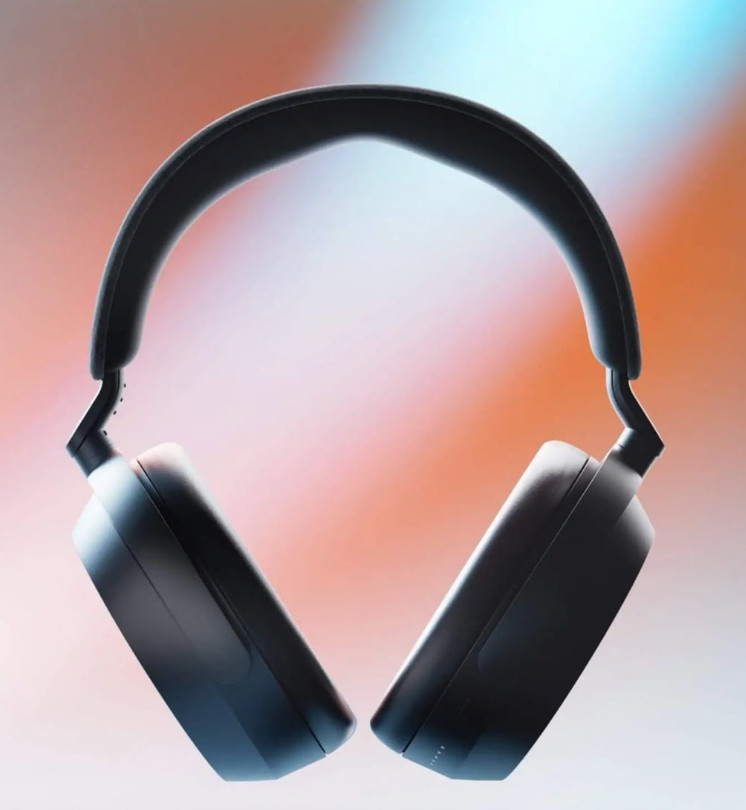 Słuchawki Sennheiser MOMENTUM 4 Wireless - Graphite - zdjęcie 6