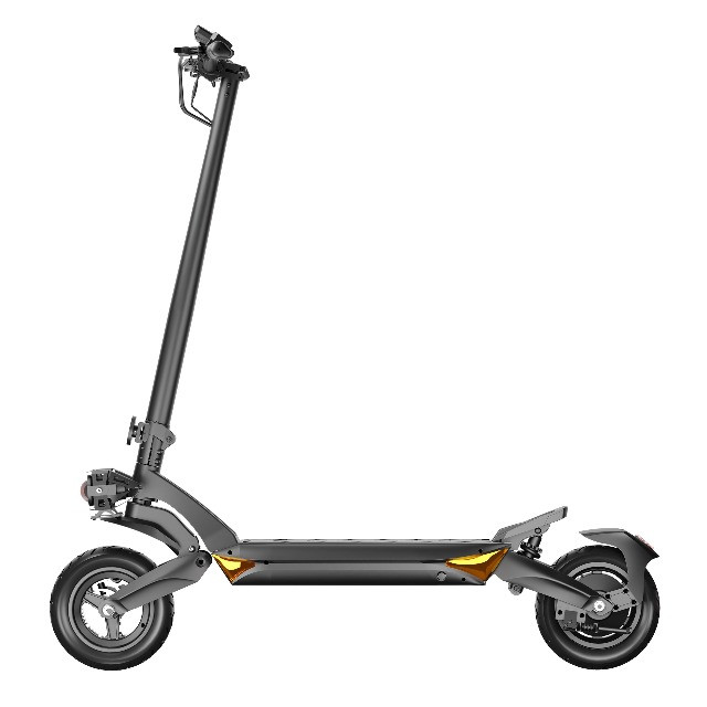 Hulajnoga elektryczna RUPTOR R3 V3 Czarny - zdjęcie 2