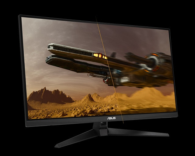 Monitor ASUS TUF Gaming 32" VG328QA1A - zdjęcie 3