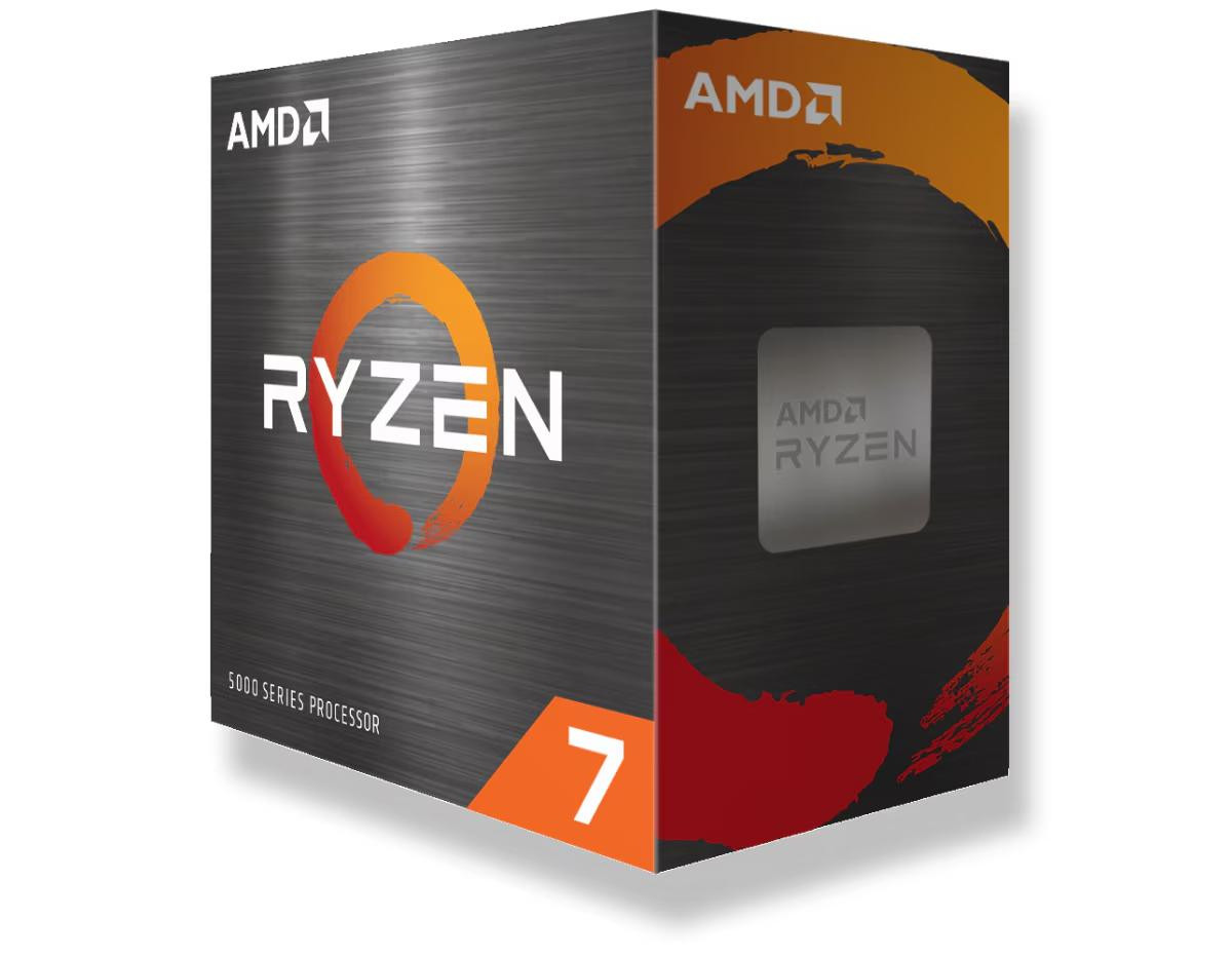Procesor AMD Ryzen 7 5800XT Box - zdjęcie 1