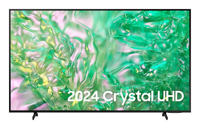 Telewizor Samsung UE55DU8002K LED 55'' 4K Ultra HD Tizen DVB-T2 Czarny - zdjęcie 1