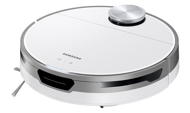 Robot sprzątający Samsung Jet Bot+ VR30T85513W/WA - zdjęcie 3