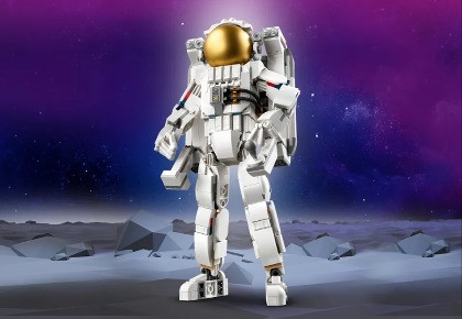 LEGO Creator 31152 Astronauta - zdjęcie 3