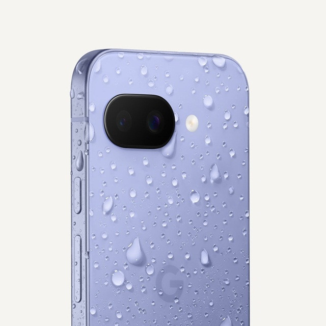 Google Pixel 9a 5G DualSIM 8/128GB Obsidian - zdjęcie 6
