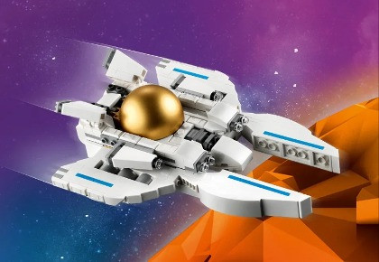 LEGO Creator 31152 Astronauta - zdjęcie 5
