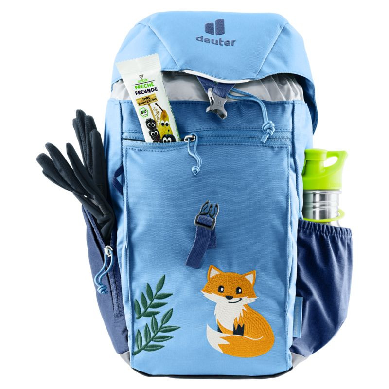 Plecak dziecięcy DEUTER Waldfuchs 10 wave-nightblue - zdjęcie 3