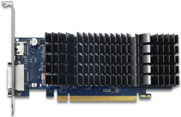 Karta graficzna ASUS GeForce GT 1030 2GB GDDR5 SL BRK low profile - zdjęcie 1