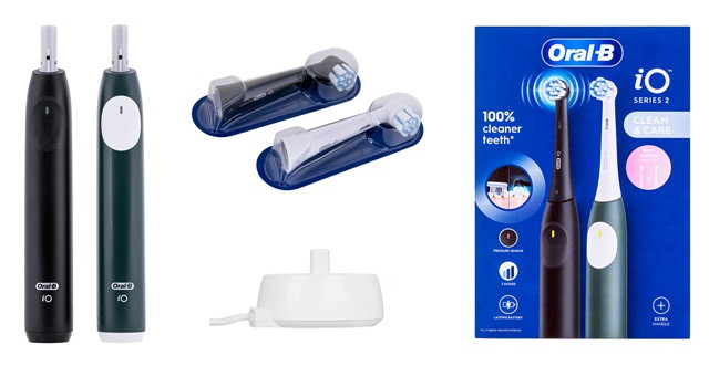 Szczoteczka Oral-B iO Series 2 +1 - zdjęcie 1