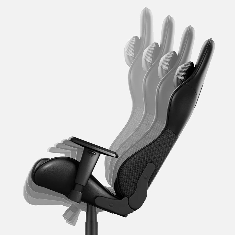 Fotel gamingowy Huzaro Force 6.2 Carbon - zdjęcie 6