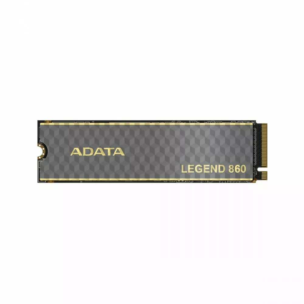 Adata Dysk SSD LEGEND 860 2TB PCIe 4x4 6000/5000 MB/s M.2 - zdjęcie 1
