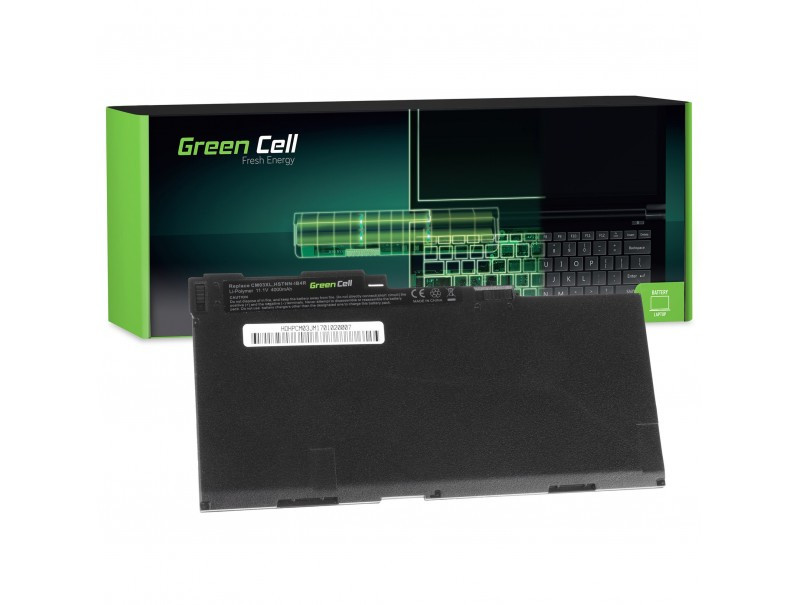 GREEN CELL BATERIA HP68 4000MAH 11.1V - zdjęcie 1