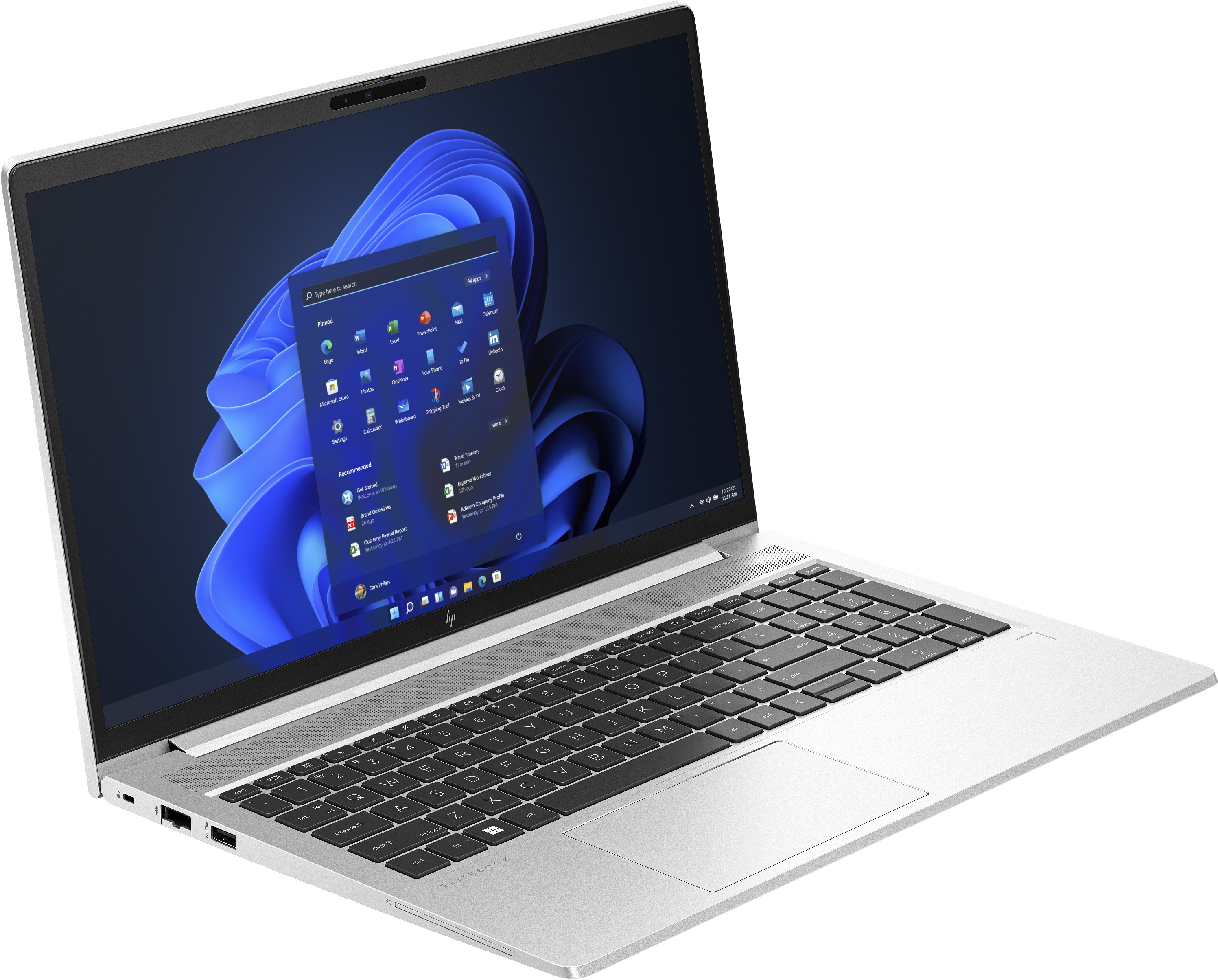 HP EliteBook 650 G10 i5-1335U 15.6"FHD IPS 250nits AG 16GB DDR4 SSD512 Iris Xe W11Pro 3Y - zdjęcie 1