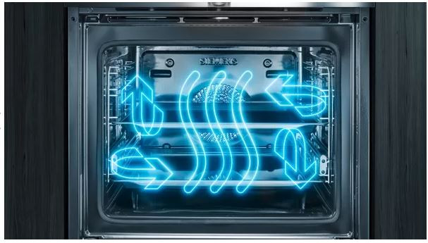 Piekarnik SIEMENS HB676GBS1 - zdjęcie 5