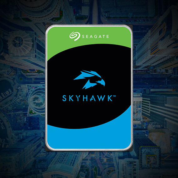 Dysk twardy HDD Seagate SkyHawk 6TB 3,5" SATA ST6000VX009 - zdjęcie 7