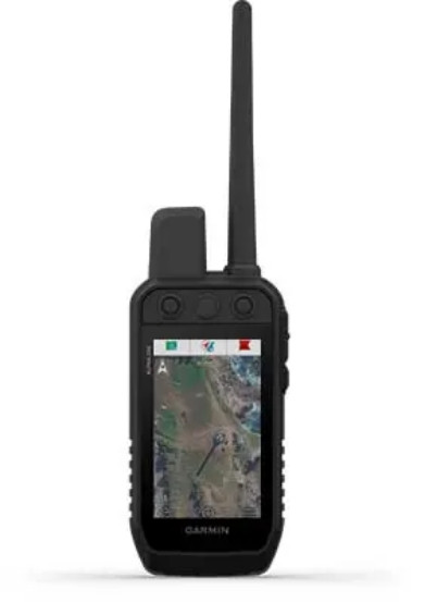 Garmin Alpha 200 - zdjęcie 13