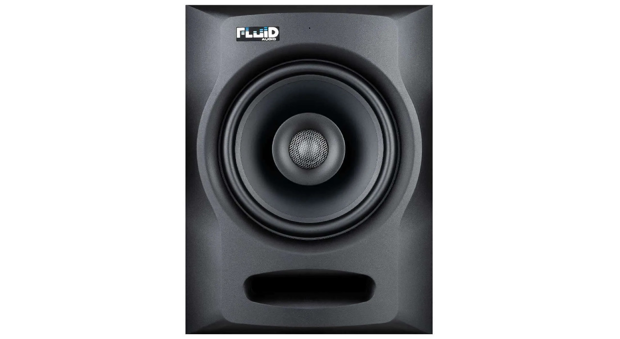 Fluid Audio FX80 V2 - Aktywny monitor studyjny - zdjęcie 1