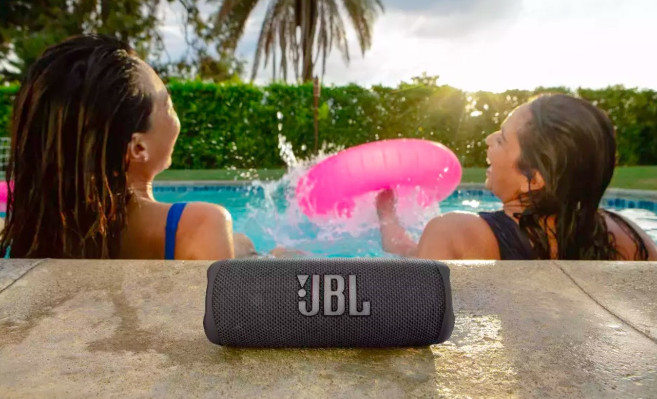 Głośnik JBL FLIP 6 BLU - zdjęcie 3