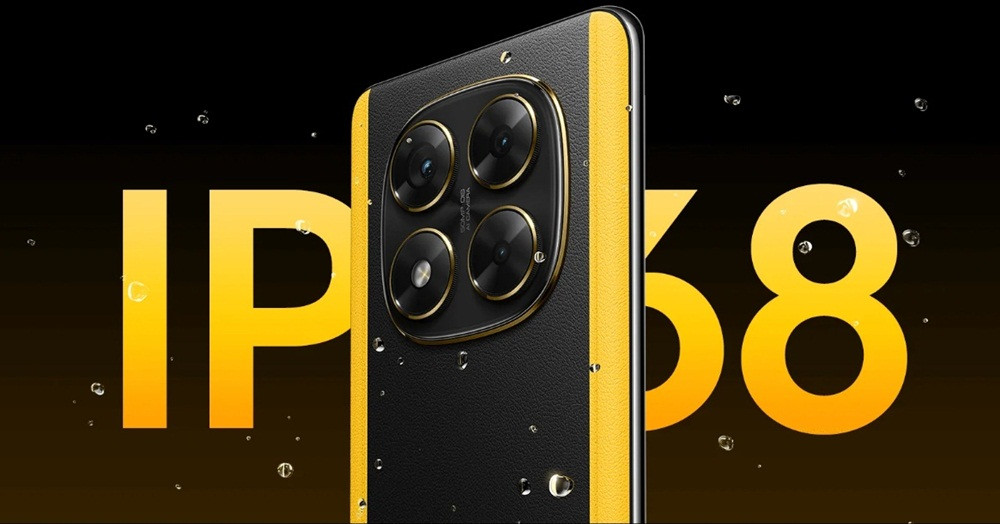 Smartfon Xiaomi Poco X7 12/512GB Black - zdjęcie 14