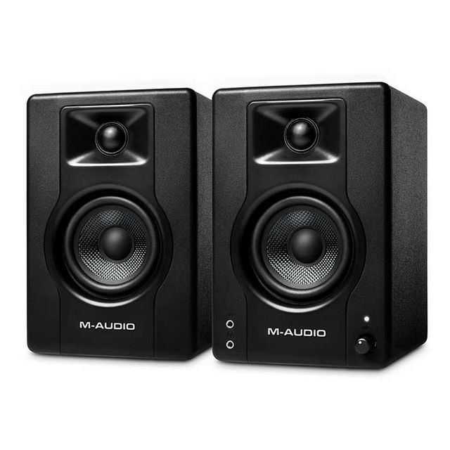 M-AUDIO BX3 Pair - Para Aktywnych Monitorów - zdjęcie 1