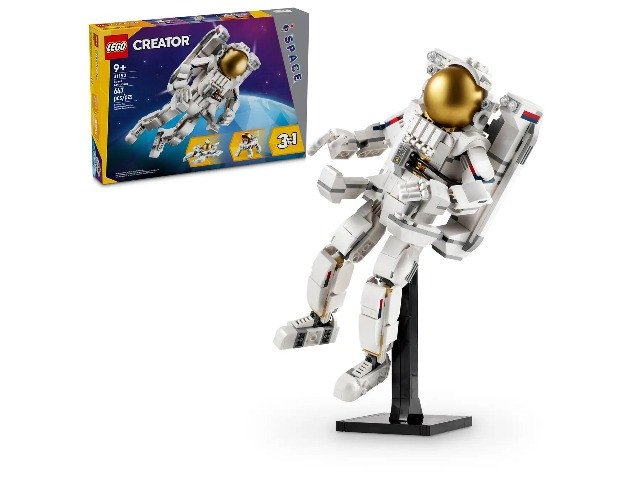 LEGO Creator 31152 Astronauta - zdjęcie 1