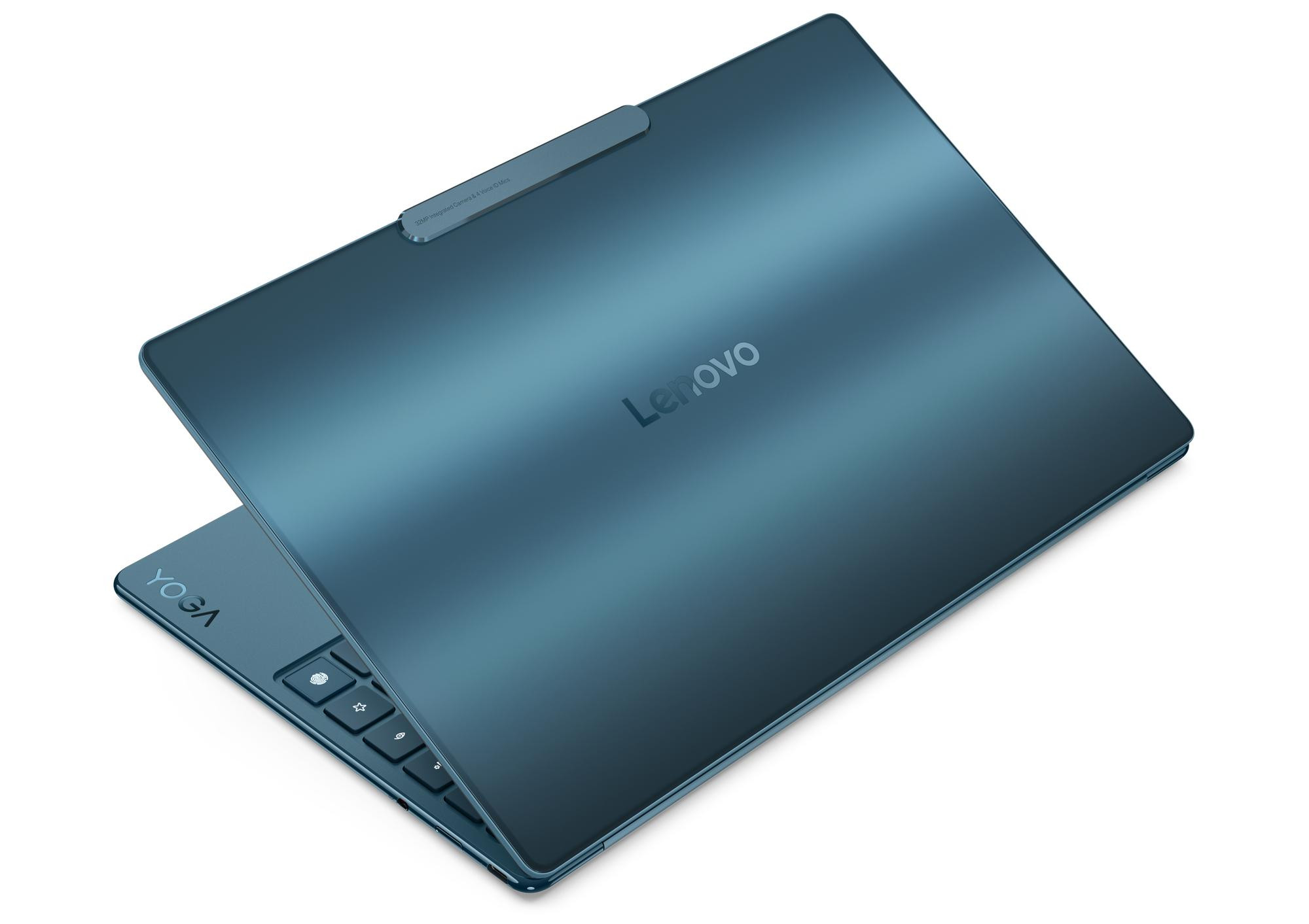 Lenovo Yoga Slim 9 14ILL10 Ultra 7 258V 14" 4K WQUXGA OLED 750nits Glossy 120Hz 32GB LPDDR5x-8533 SSD1TB Arc Graphics 140V Win11 Tidal Teal - zdjęcie 5