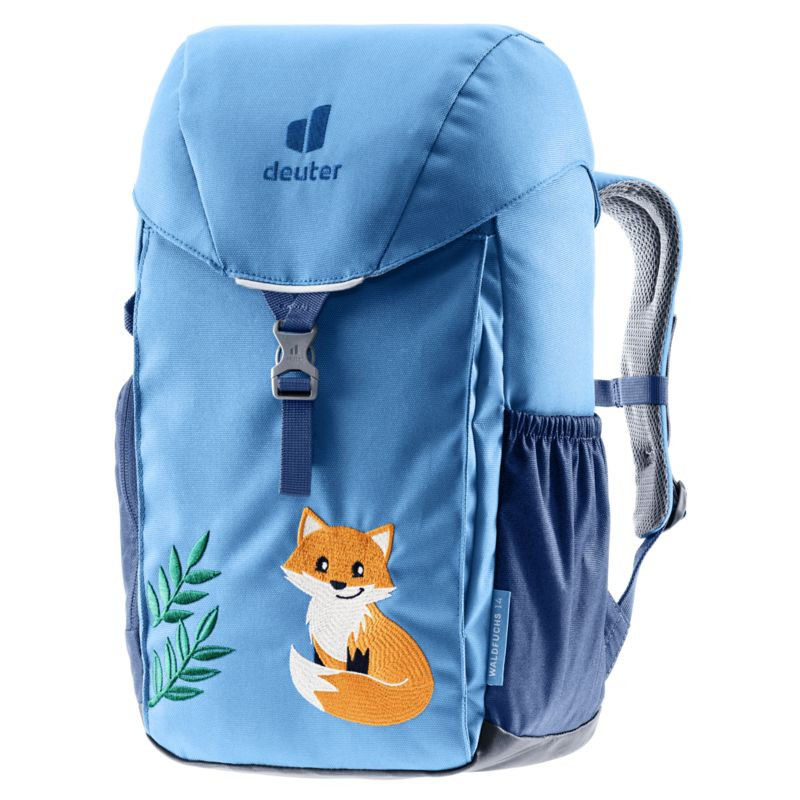Plecak dziecięcy DEUTER Waldfuchs 10 wave-nightblue - zdjęcie 1