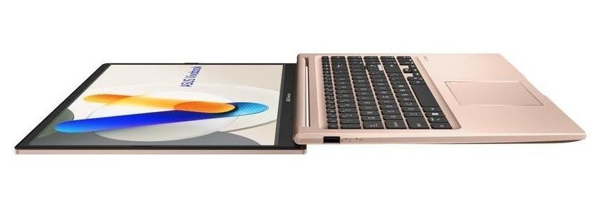 ASUS Vivobook 15 X1504VA-BQ1042 i3-1315U 15.6"FHD IPS-level 60Hz 250nits AG 8GB DDR4 SSD512 UHD Graphics WLAN+BT Cam720p 42WHrs NoOS Terra Cotta - zdjęcie 7