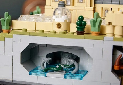 x LEGO Harry Potter 76419 Zamek Hogwart i błonia - zdjęcie 5