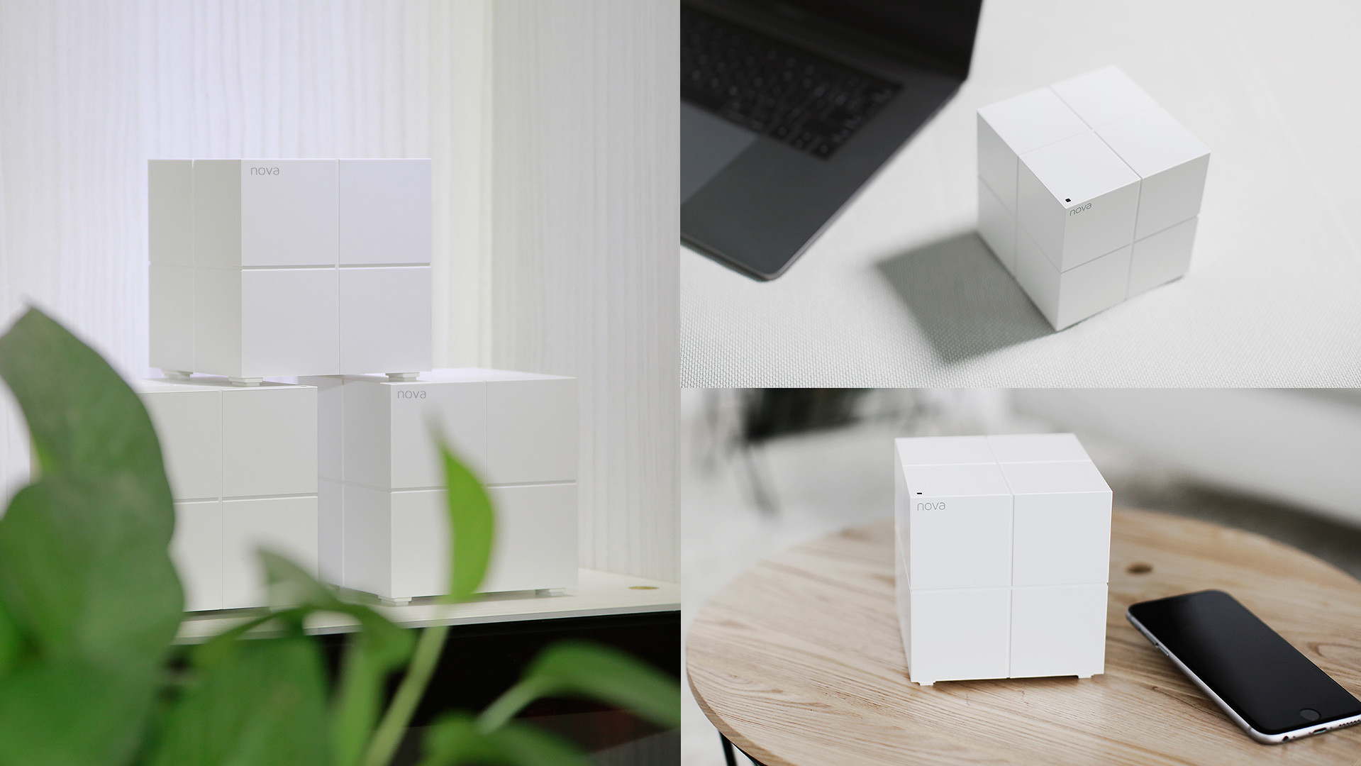 TENDA Nova MW6 3Pack Home Mesh WiFi System - zdjęcie 10