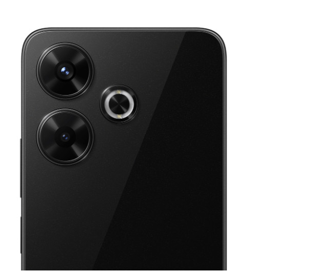 Smartfon Xiaomi Redmi 13 8/256 Midnight Black - zdjęcie 14