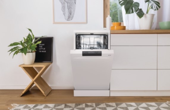 Zmywarka GORENJE GS520E15W - zdjęcie 3