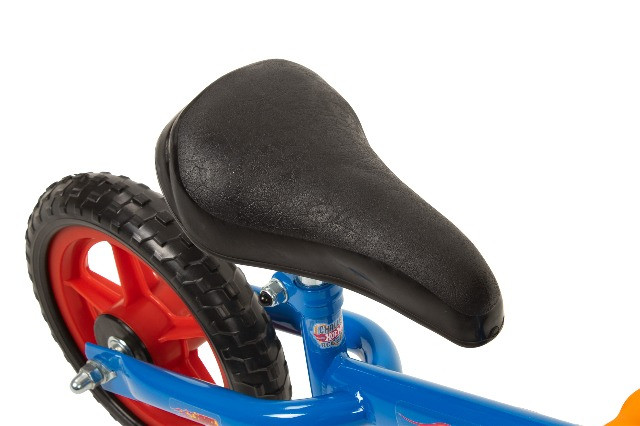 Rower biegowy 10" HOT WHEELS TOIMSA 168 - zdjęcie 2
