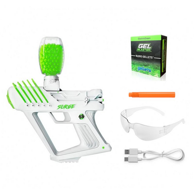 GEL BLASTER Surge pistolet na kulki żelowe - zdjęcie 2