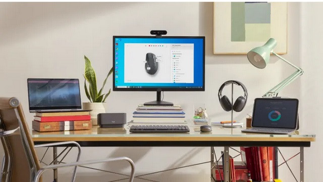 Mysz Logitech MX Anywhere 3S Graphite - zdjęcie 5