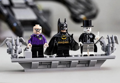 LEGO 76161 DC Super Heroes Batwing z 1989 roku - zdjęcie 5