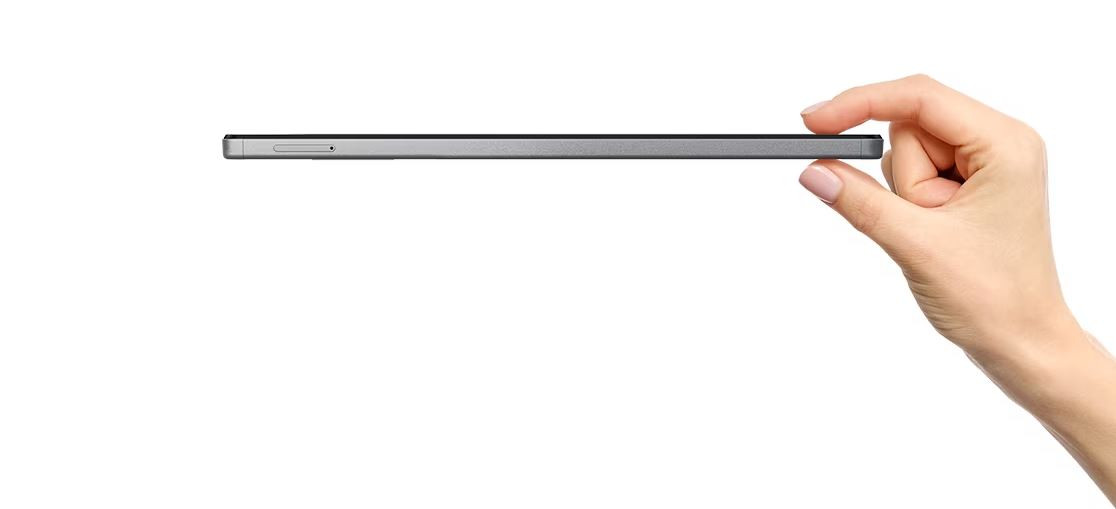 Lenovo Tab M9 TB-310FU Helio G80 9.0"HD IPS 400nits 3/32GB ARM Mali-G52 Android Arctic Grey - zdjęcie 1