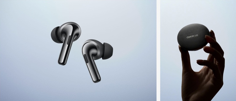 OnePlus Buds Pro 3 Black - zdjęcie 13