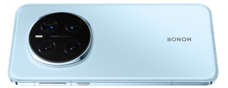 Smartfon Honor Magic 7 Pro 12/512GB 5G Breeze ds Blue - zdjęcie 8